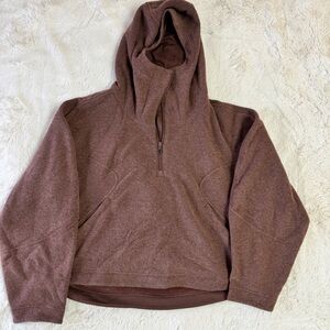 Lululemon terry loop hoodie